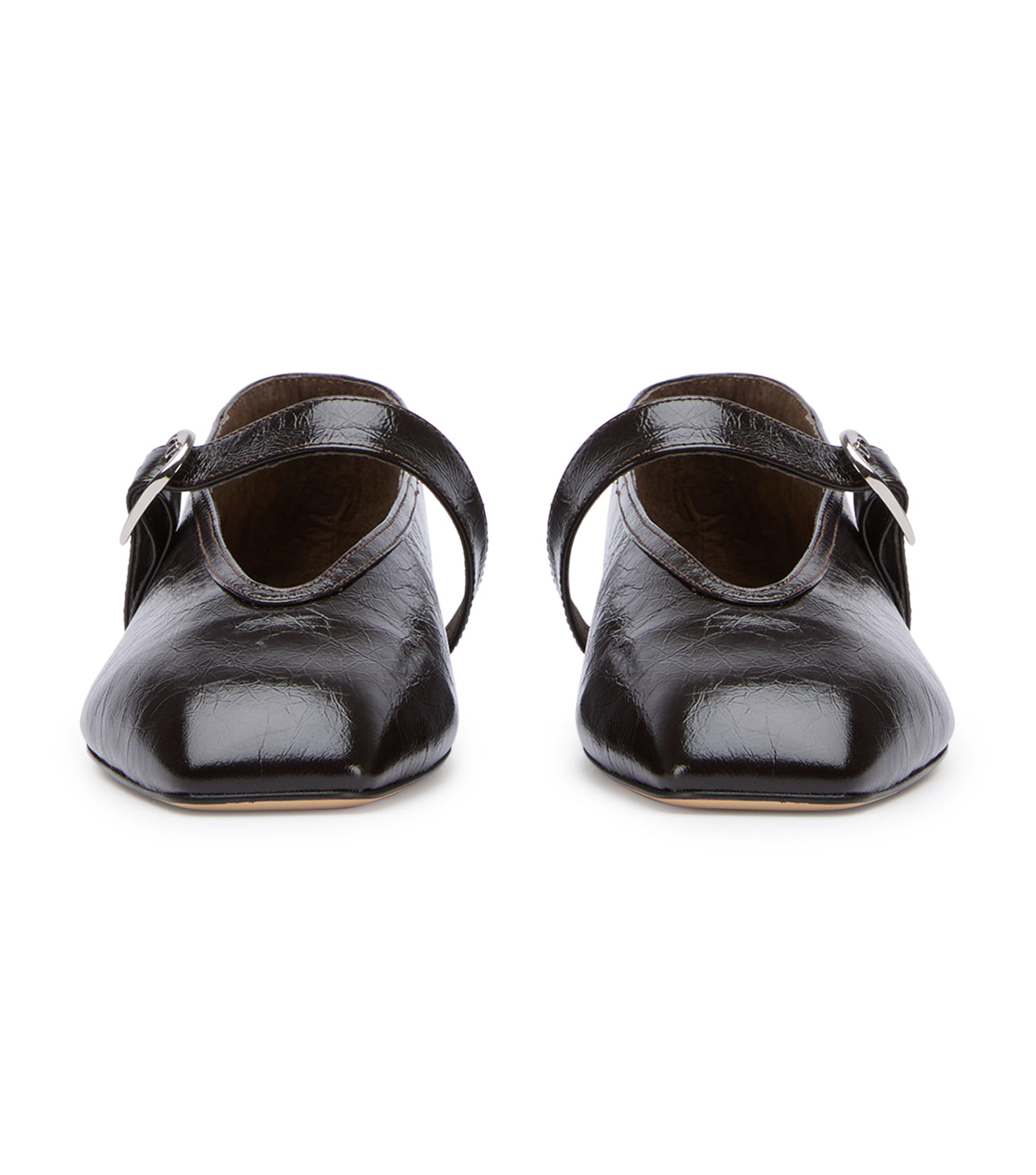 New Arrivals Tony Bianco Bobbi Choc Crinkle