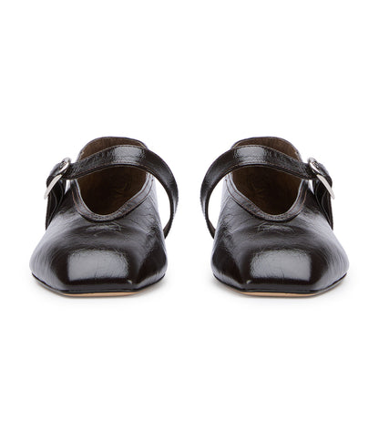 New Arrivals Tony Bianco Bobbi Choc Crinkle