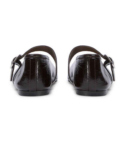 New Arrivals Tony Bianco Bobbi Choc Crinkle