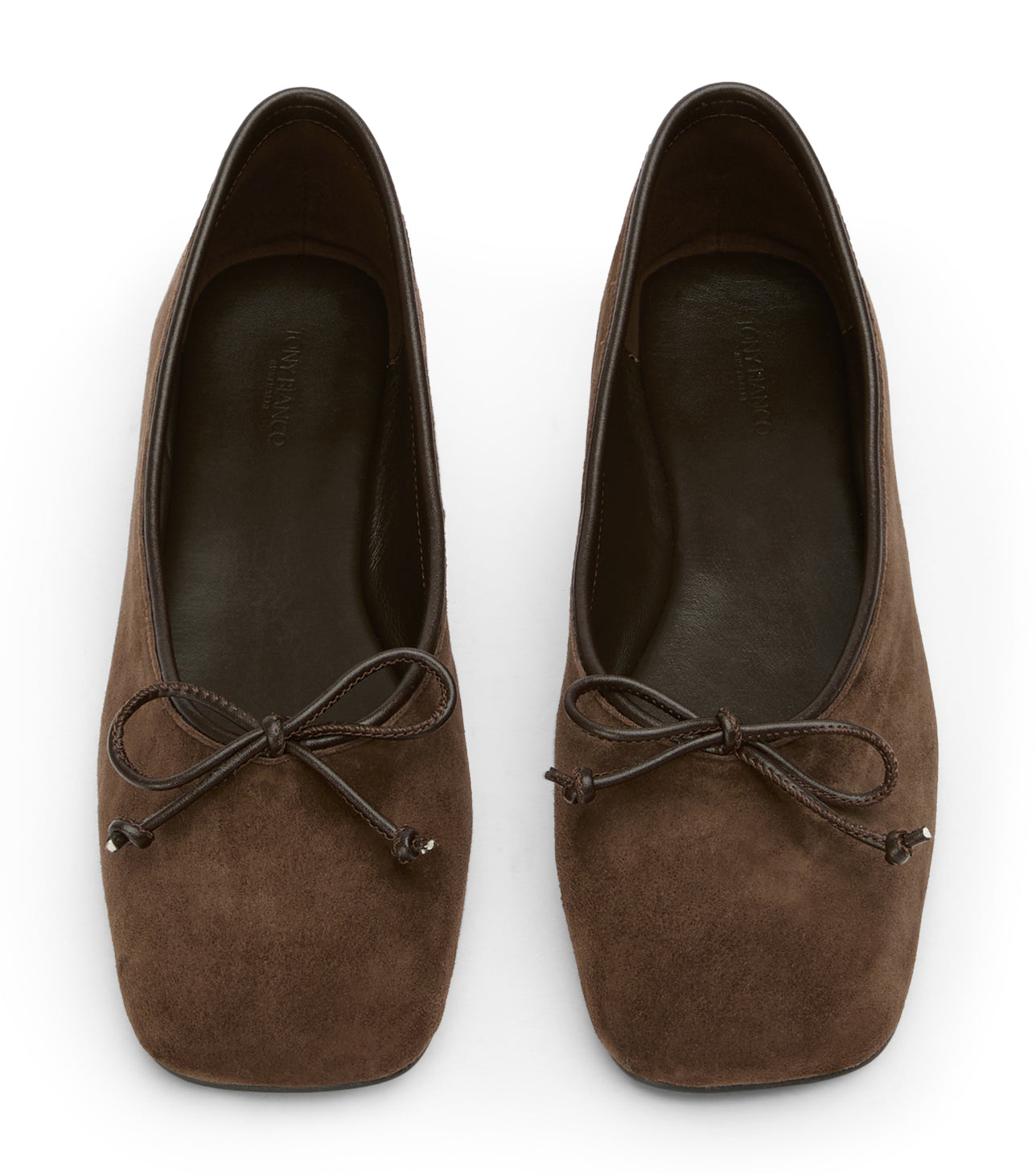 New Arrivals Tony Bianco Cappi Espresso Suede