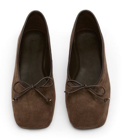 New Arrivals Tony Bianco Cappi Espresso Suede