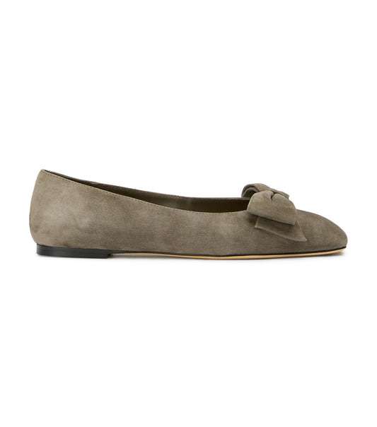 New Arrivals Tony Bianco Bettina Cemento Suede