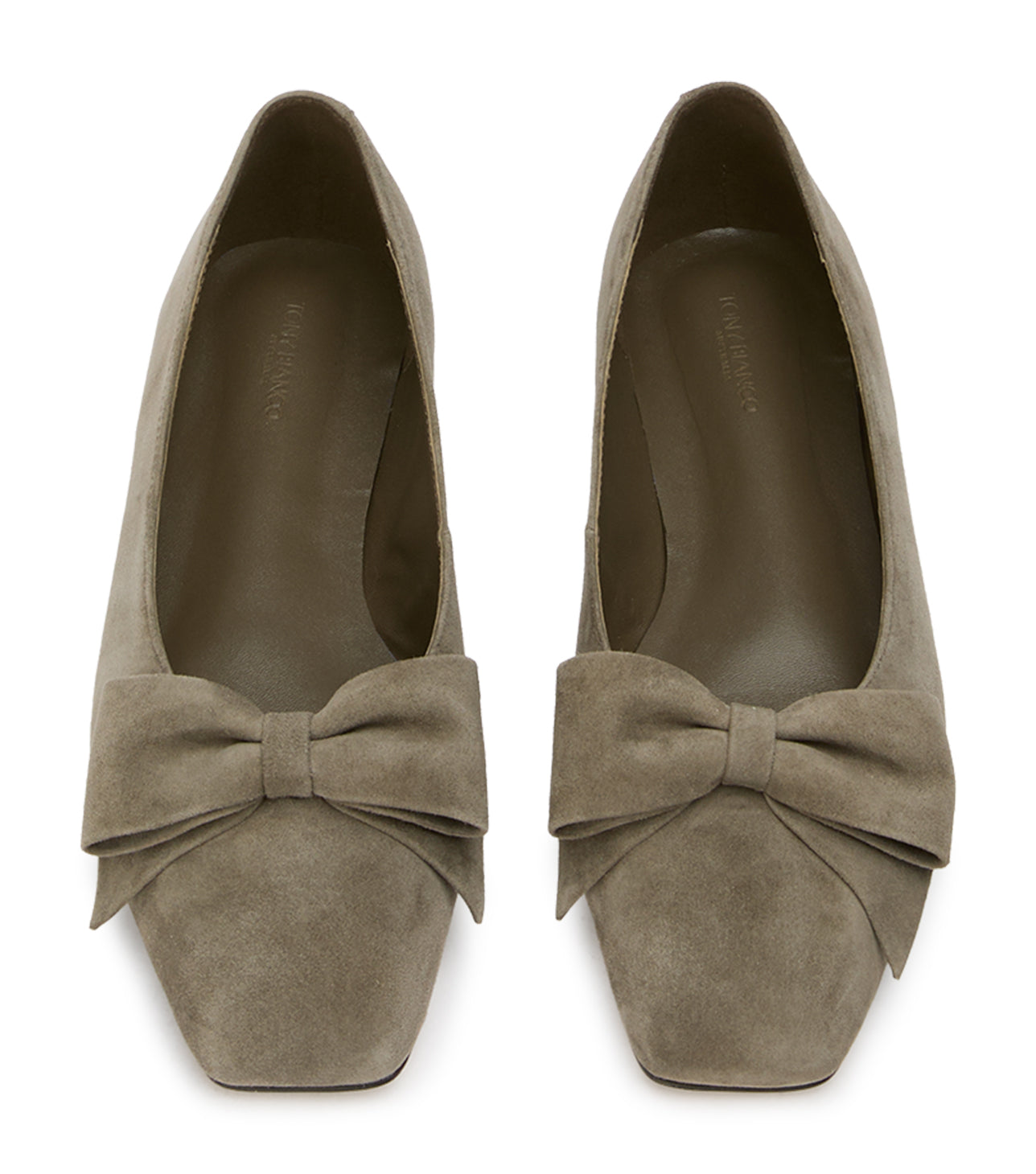New Arrivals Tony Bianco Bettina Cemento Suede