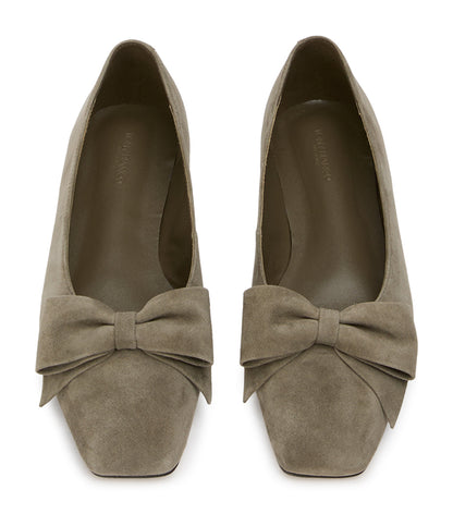 New Arrivals Tony Bianco Bettina Cemento Suede