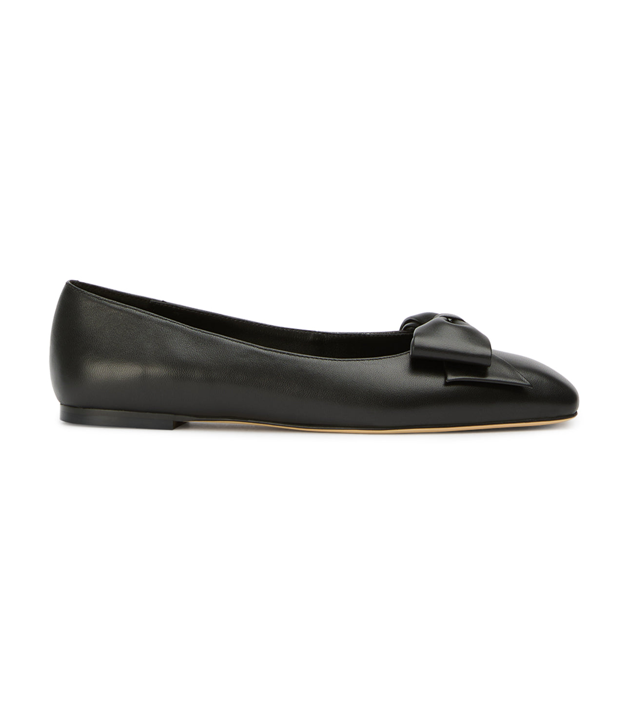 New Arrivals Tony Bianco Bettina Black Nappa