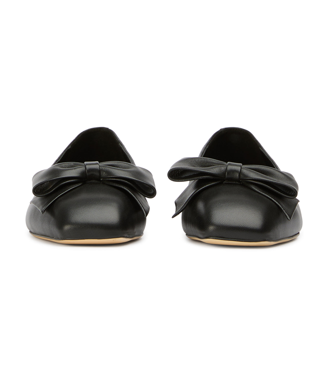 New Arrivals Tony Bianco Bettina Black Nappa