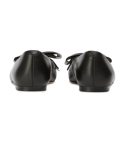 New Arrivals Tony Bianco Bettina Black Nappa