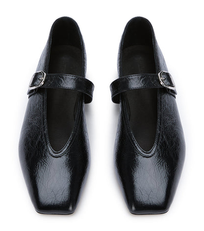 New Arrivals Tony Bianco Bobbi Black Crinkle
