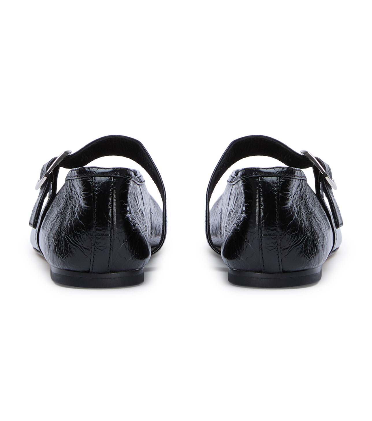 New Arrivals Tony Bianco Bobbi Black Crinkle