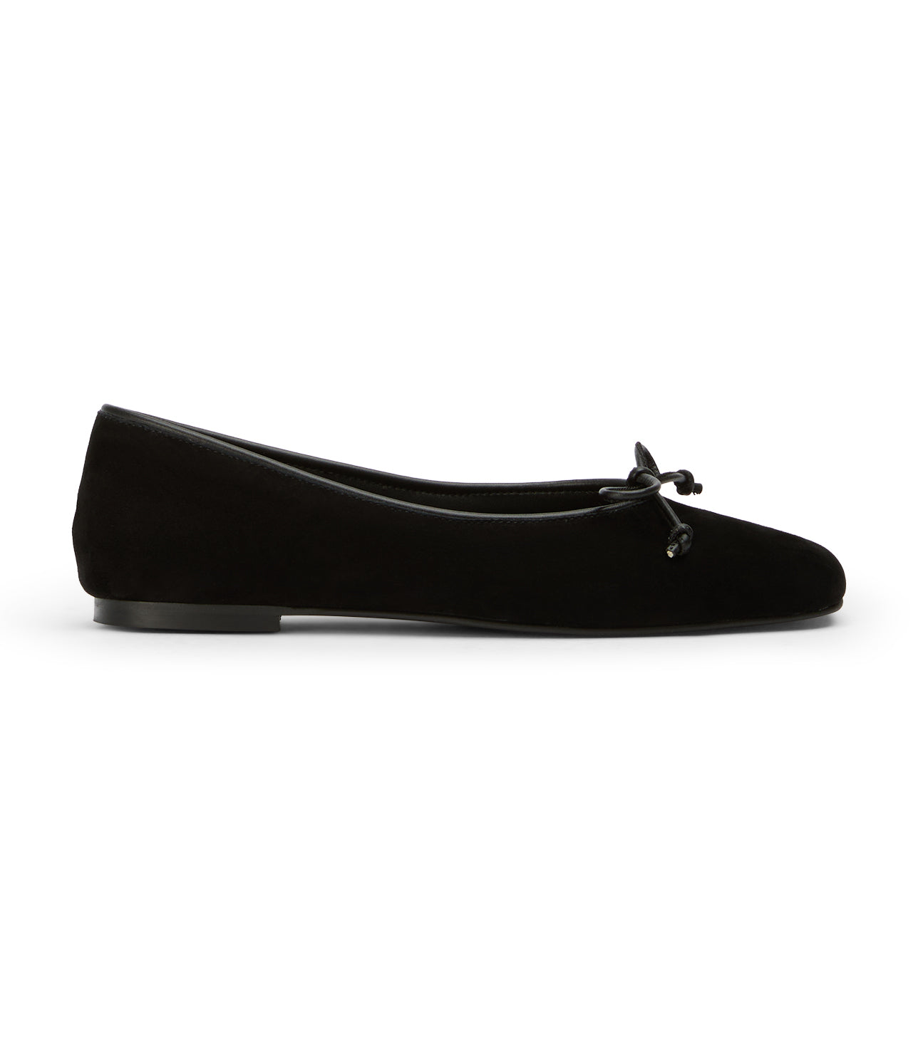 New Arrivals Tony Bianco Cappi Black Suede