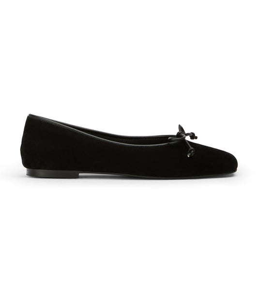 New Arrivals Tony Bianco Cappi Black Suede