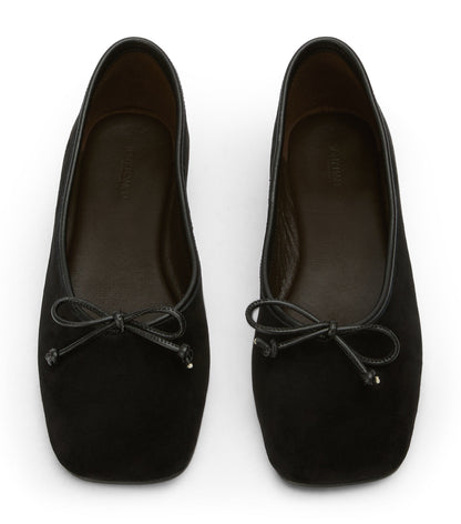 New Arrivals Tony Bianco Cappi Black Suede