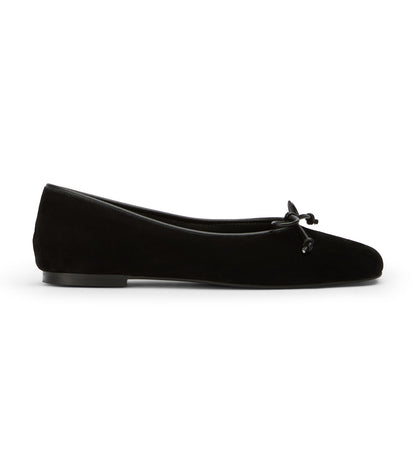 New Arrivals Tony Bianco Cappi Black Suede