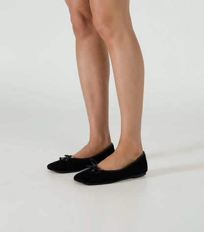 New Arrivals Tony Bianco Cappi Black Suede