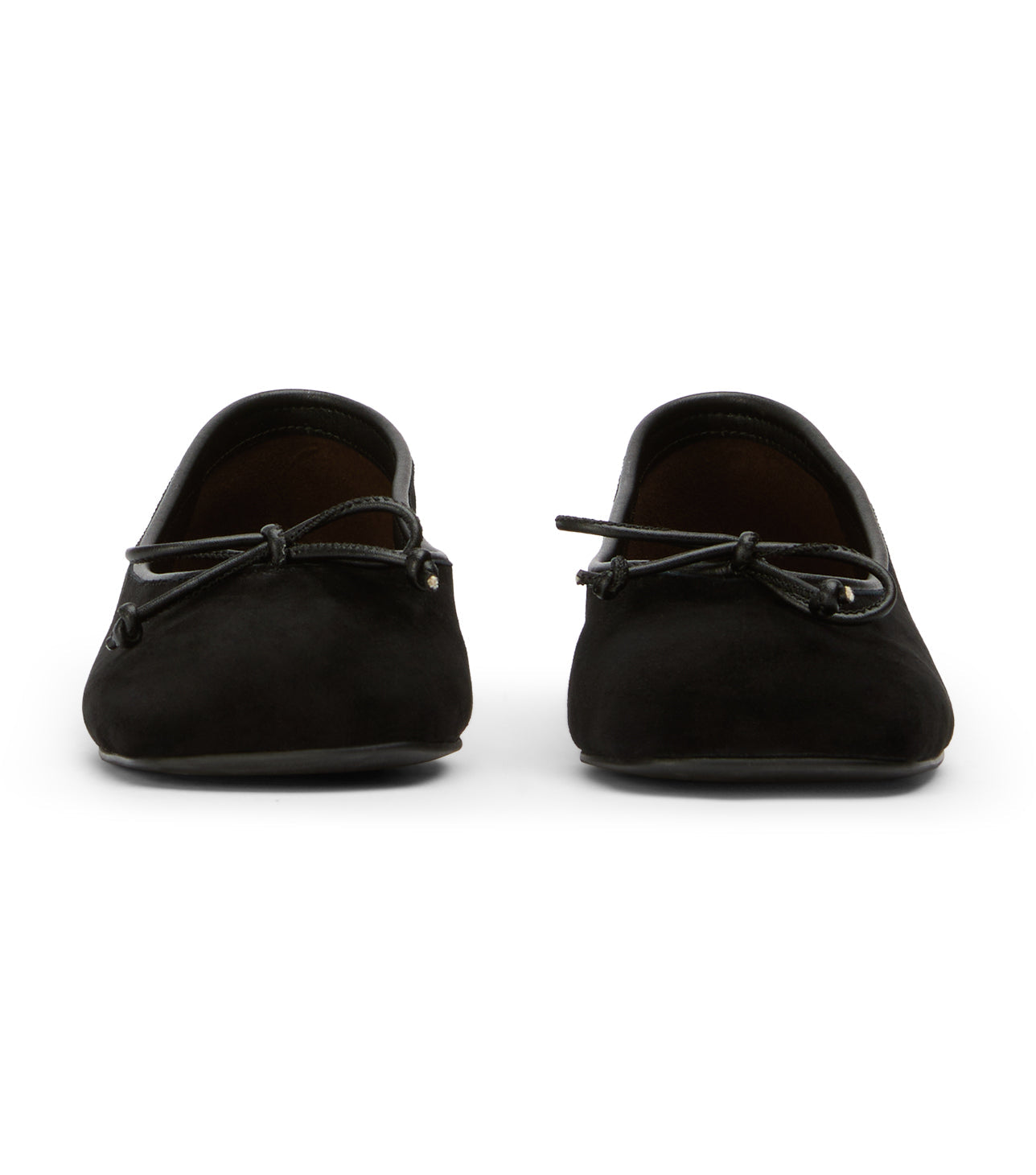 New Arrivals Tony Bianco Cappi Black Suede