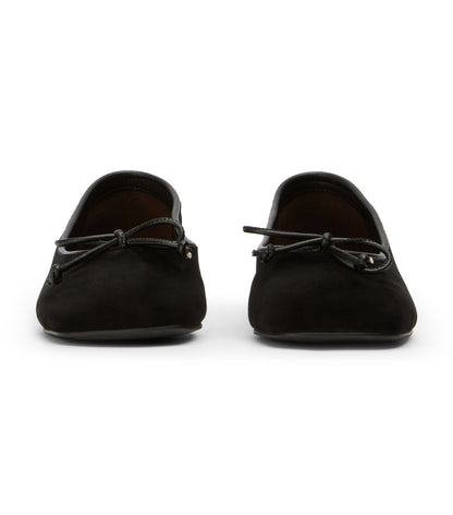 New Arrivals Tony Bianco Cappi Black Suede