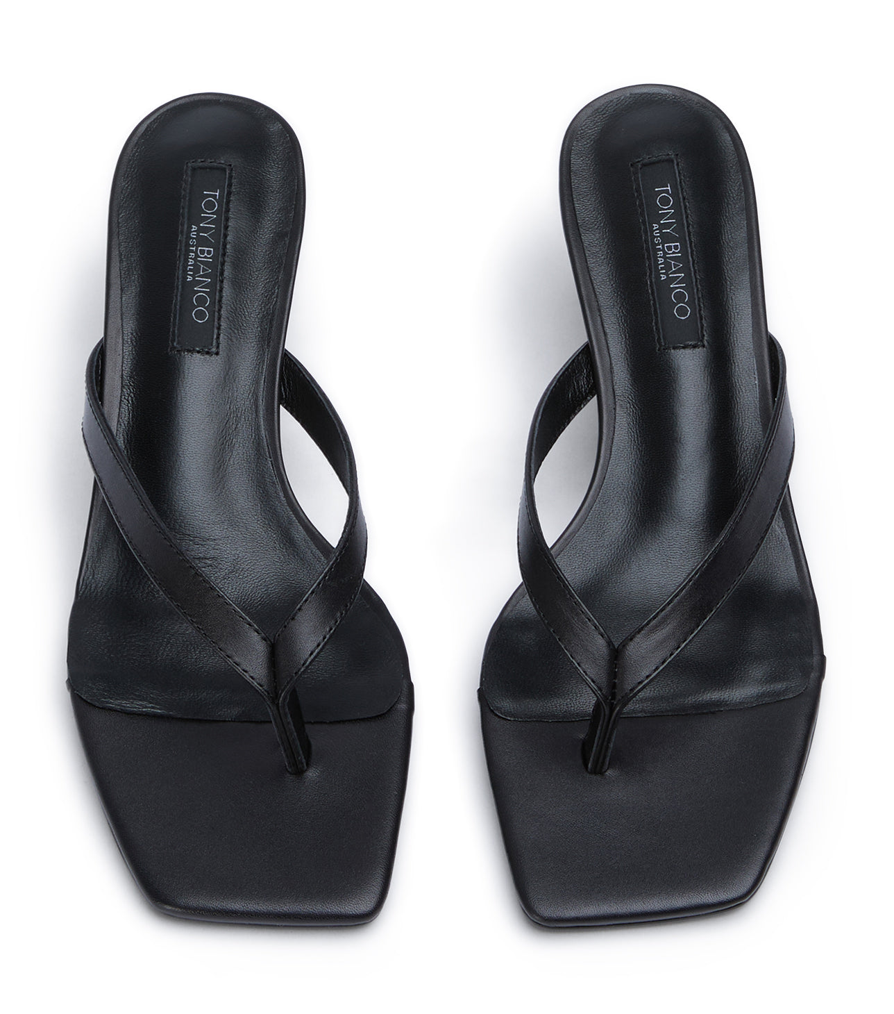 New Arrivals|Heels Tony Bianco Topaz Black Como