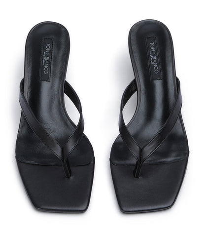 New Arrivals|Heels Tony Bianco Topaz Black Como