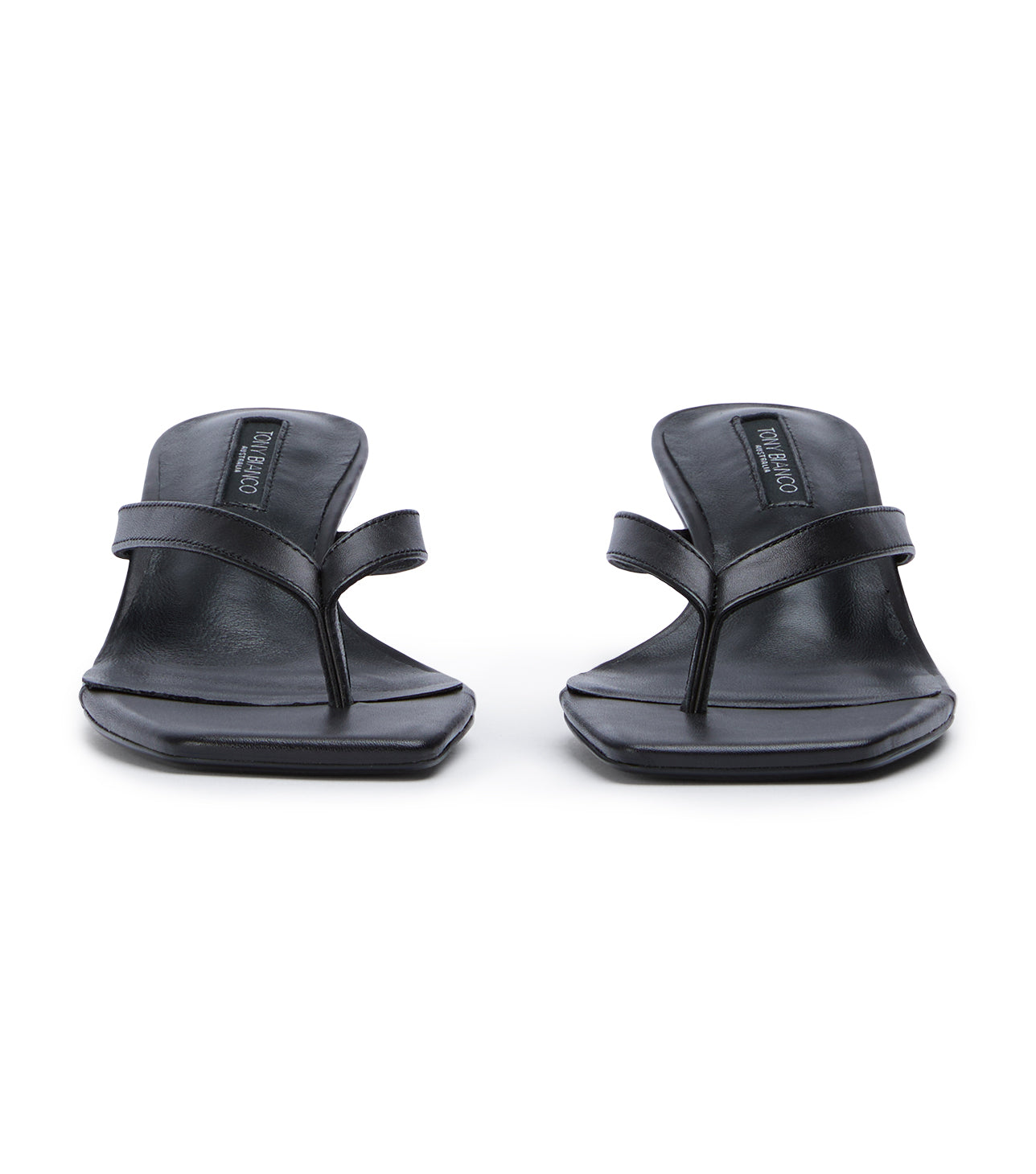 New Arrivals|Heels Tony Bianco Topaz Black Como