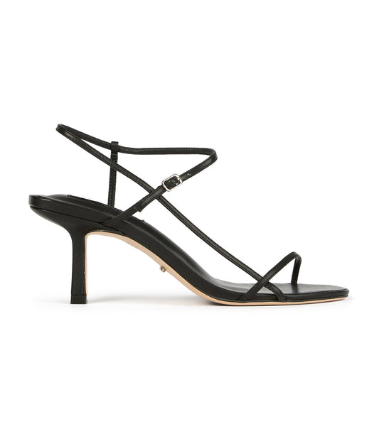 New Arrivals|Heels Tony Bianco Caprice Black Kid Heels