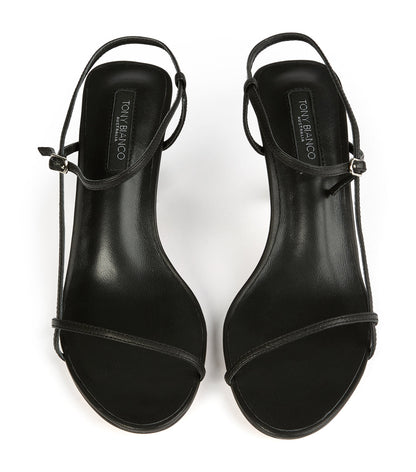 New Arrivals|Heels Tony Bianco Caprice Black Kid Heels