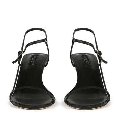 New Arrivals|Heels Tony Bianco Caprice Black Kid Heels