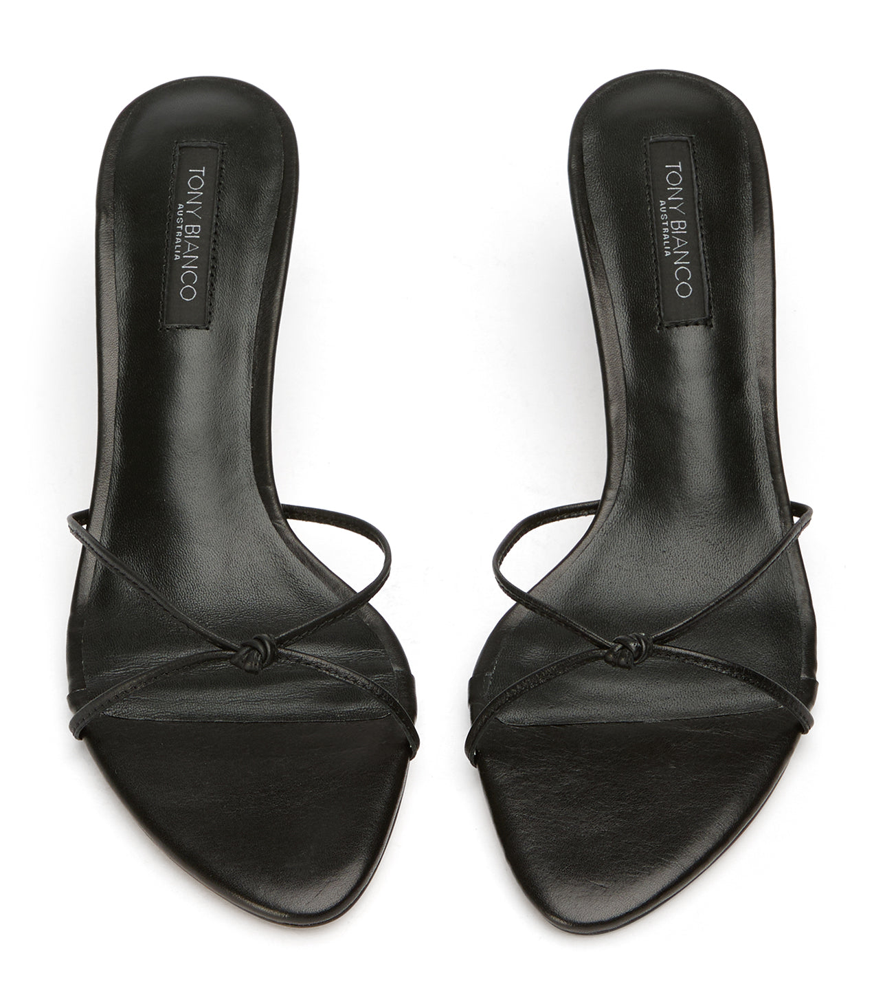 New Arrivals|Heels Tony Bianco Dana Black Vintage