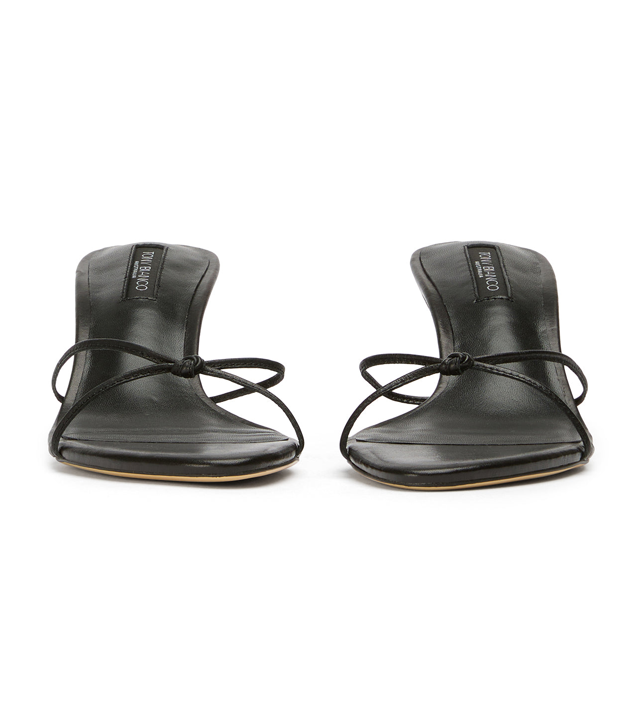 New Arrivals|Heels Tony Bianco Dana Black Vintage