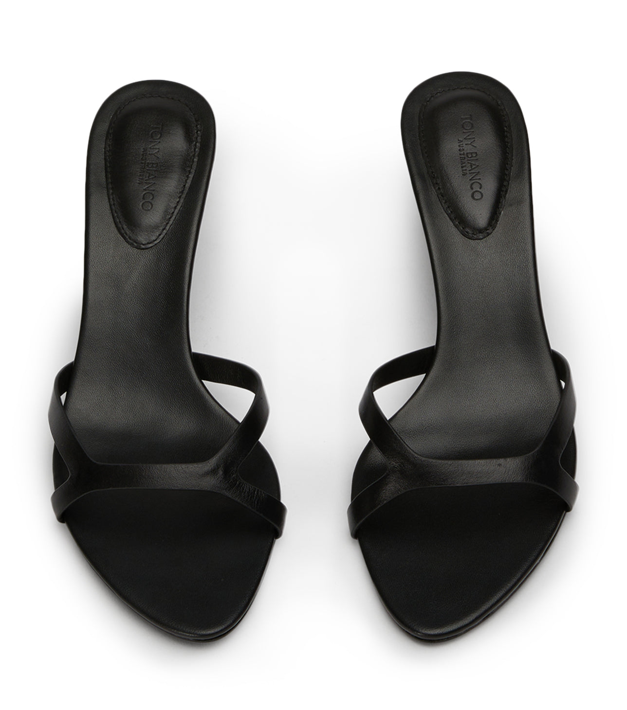 New Arrivals|Heels Tony Bianco Daisy Black Como Heels