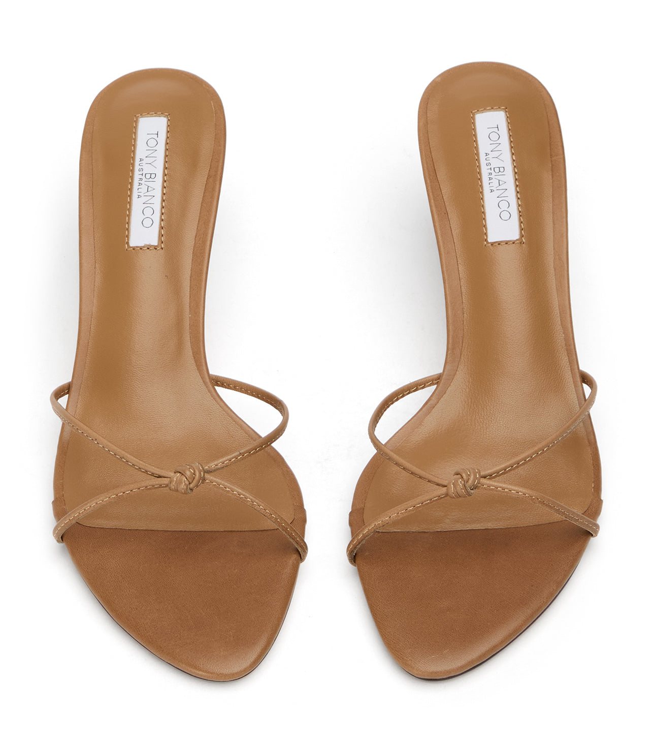 New Arrivals|Heels Tony Bianco Dana Tan Vintage