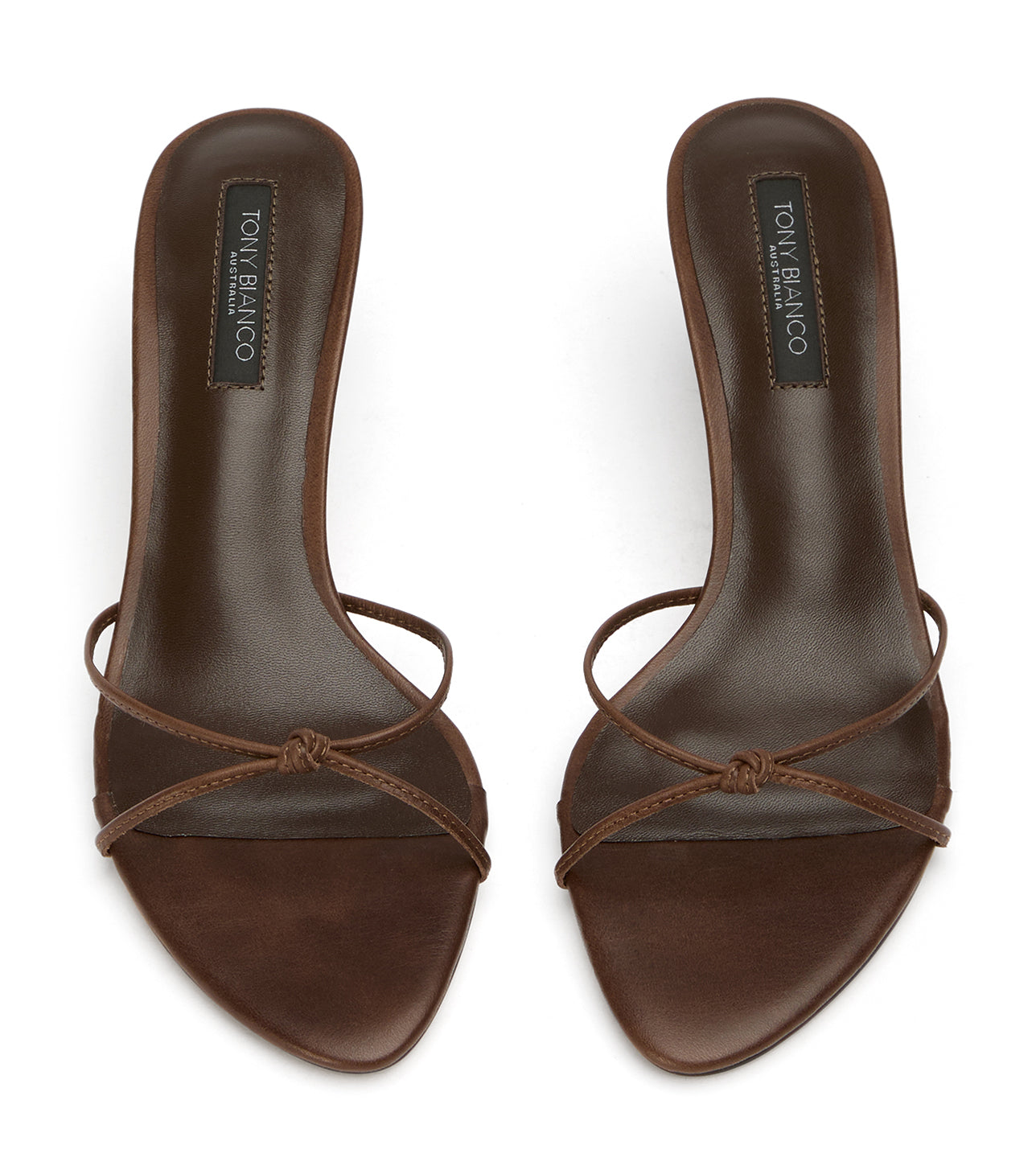 New Arrivals|Heels Tony Bianco Dana Choc Vintage