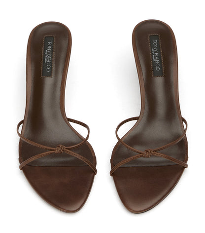 New Arrivals|Heels Tony Bianco Dana Choc Vintage