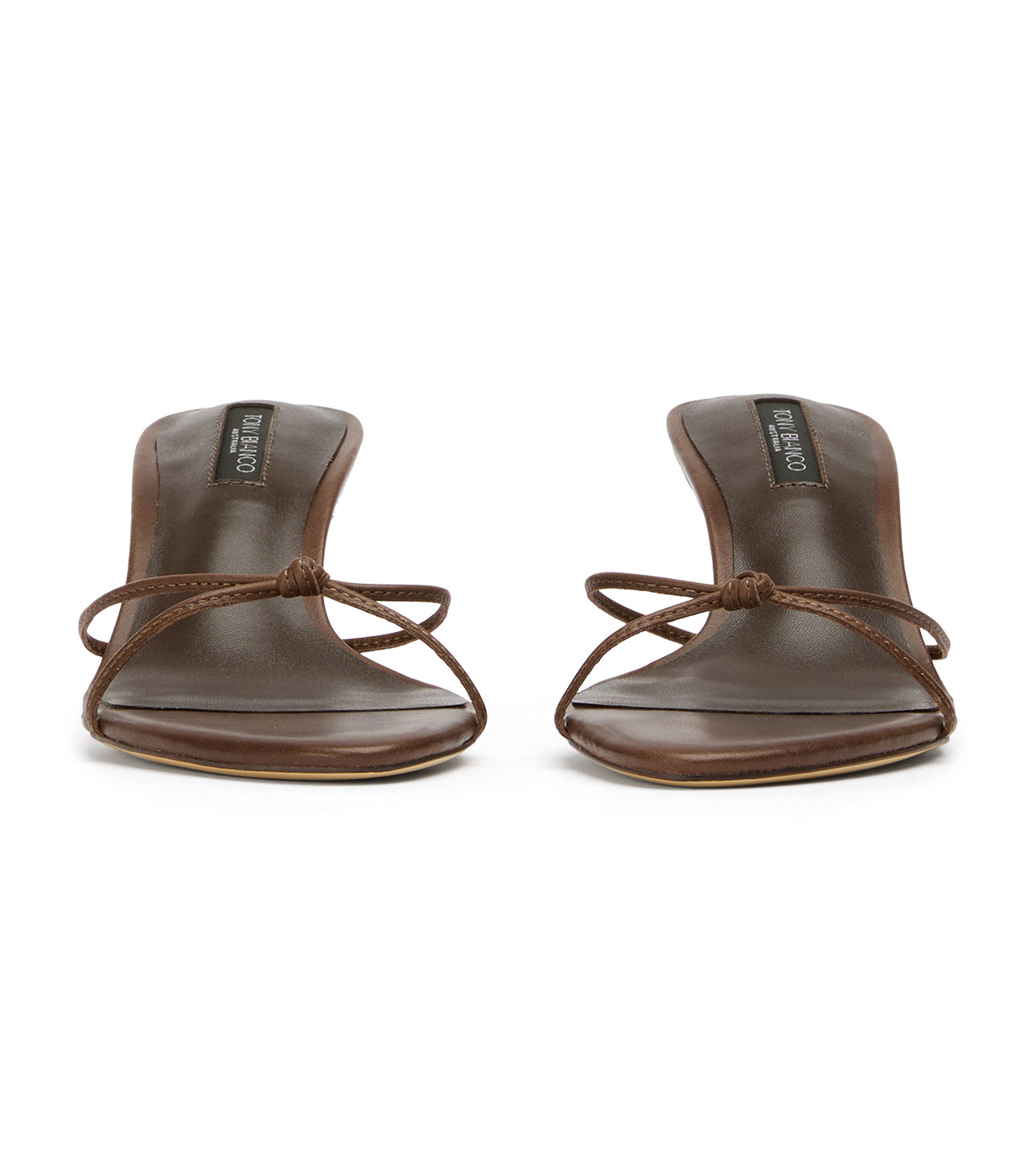 New Arrivals|Heels Tony Bianco Dana Choc Vintage