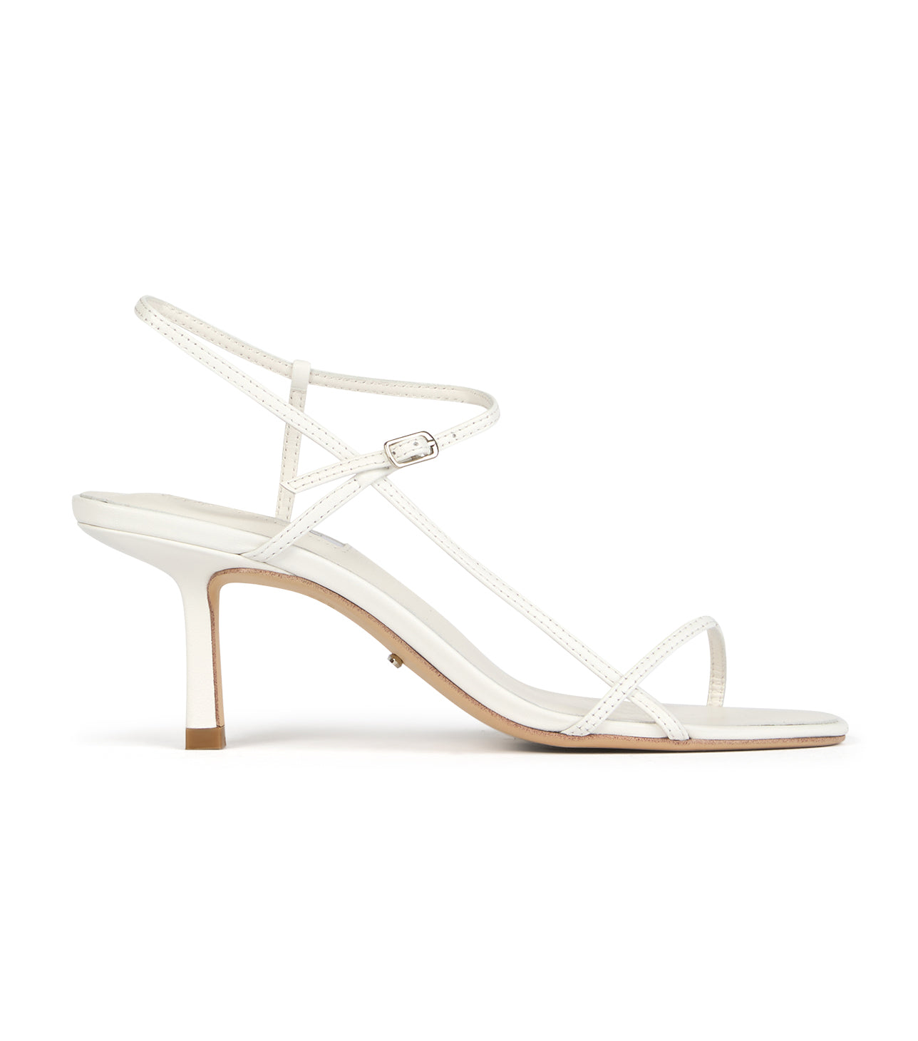 New Arrivals|Heels Tony Bianco Caprice White Kid Heels