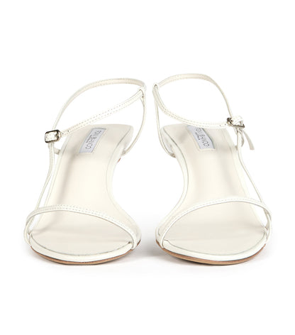 New Arrivals|Heels Tony Bianco Caprice White Kid Heels
