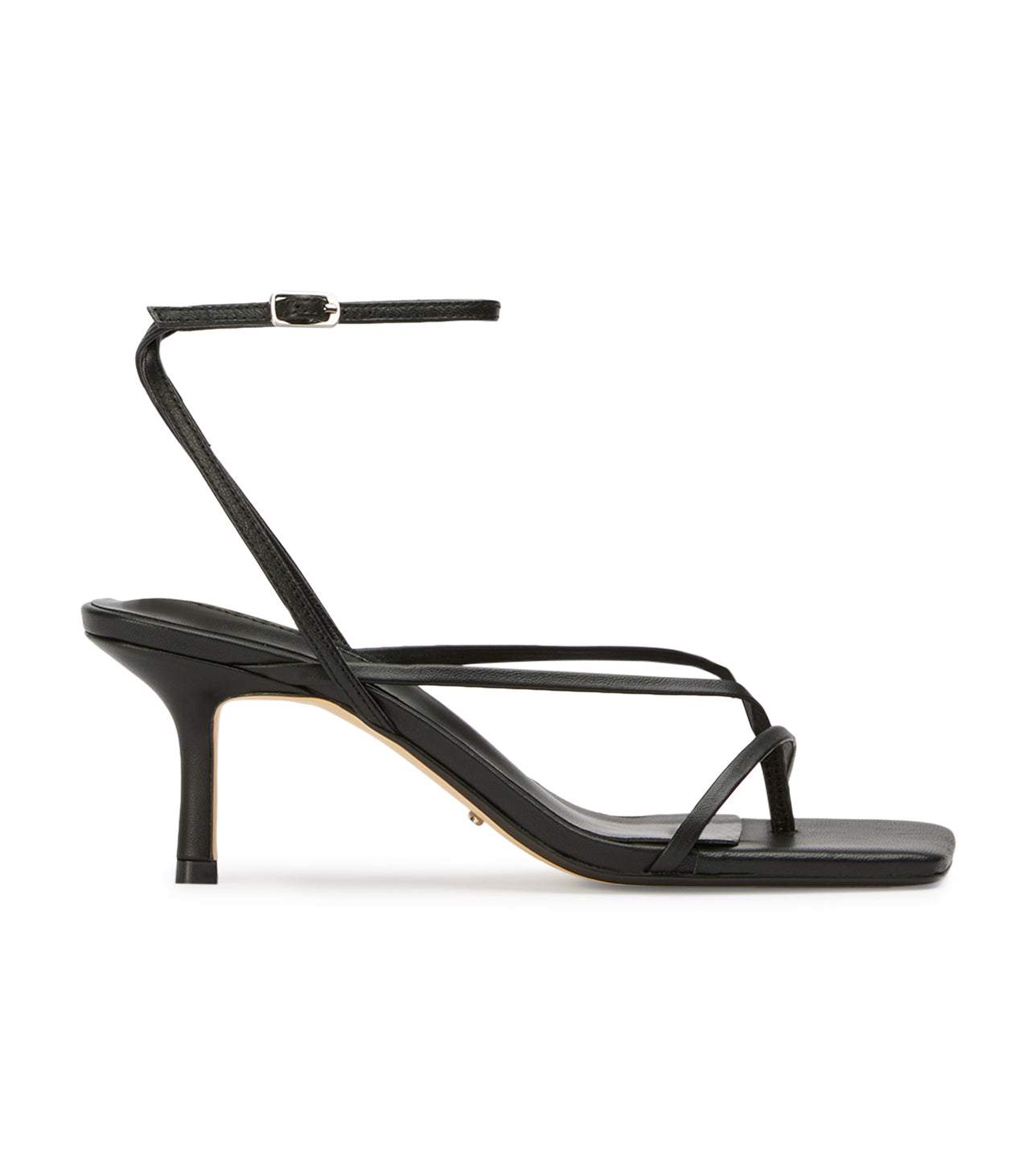 New Arrivals|Heels Tony Bianco Avi Black Nappa Heels