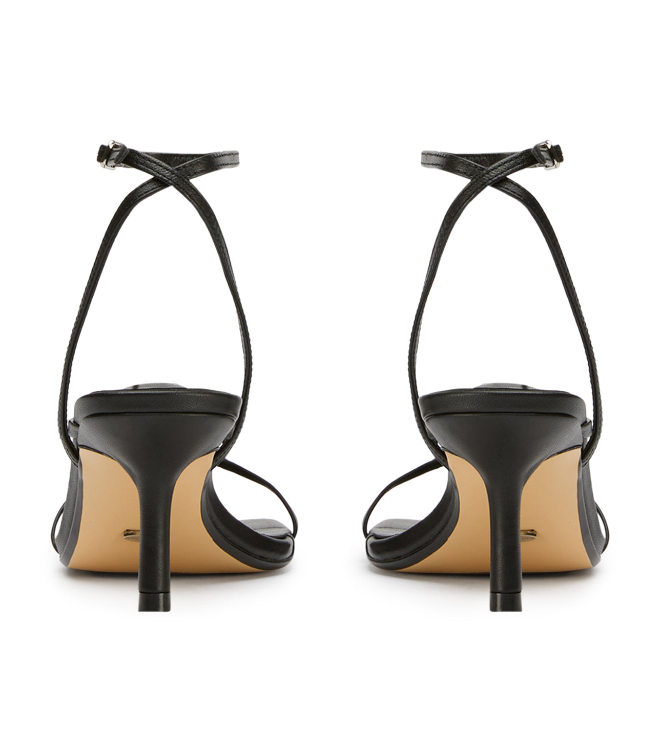 New Arrivals|Heels Tony Bianco Avi Black Nappa Heels
