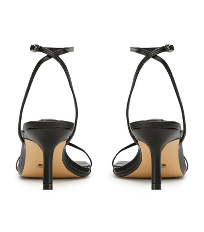 New Arrivals|Heels Tony Bianco Avi Black Nappa Heels