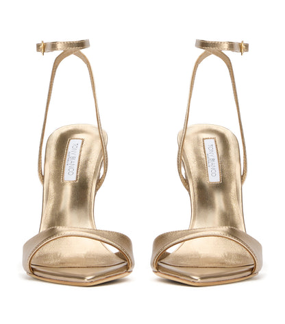 New Arrivals|Heels Tony Bianco Molly Amber Nappa Metallic