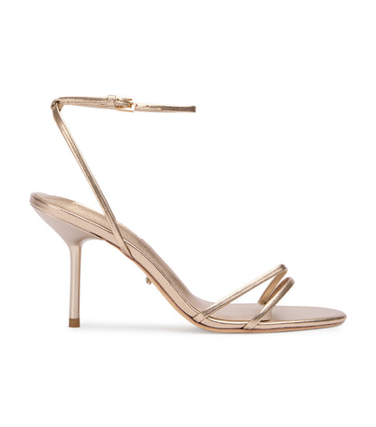 New Arrivals|Heels Tony Bianco Mariah Amber Nappa Metallic
