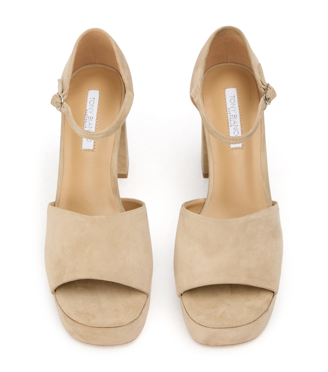 New Arrivals|Heels Tony Bianco Flash Stone Suede