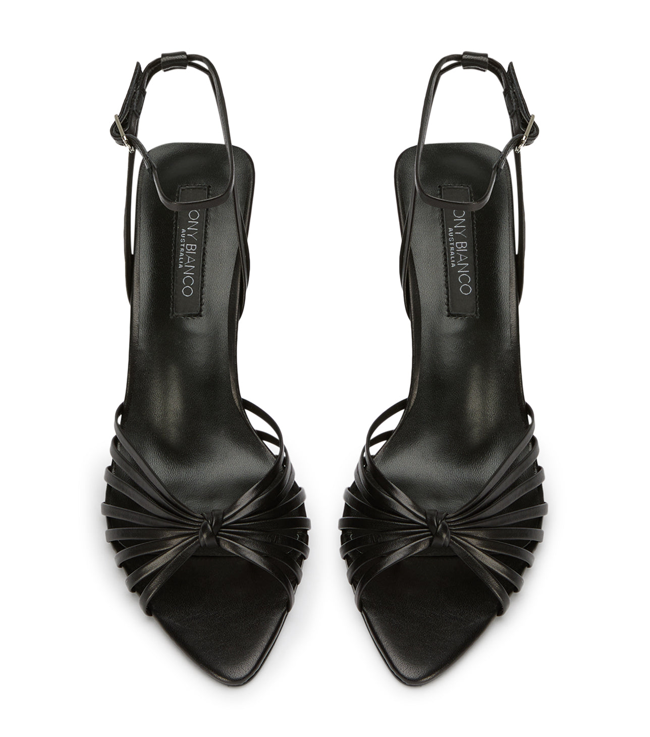 New Arrivals|Heels Tony Bianco Hailey Black Vintage