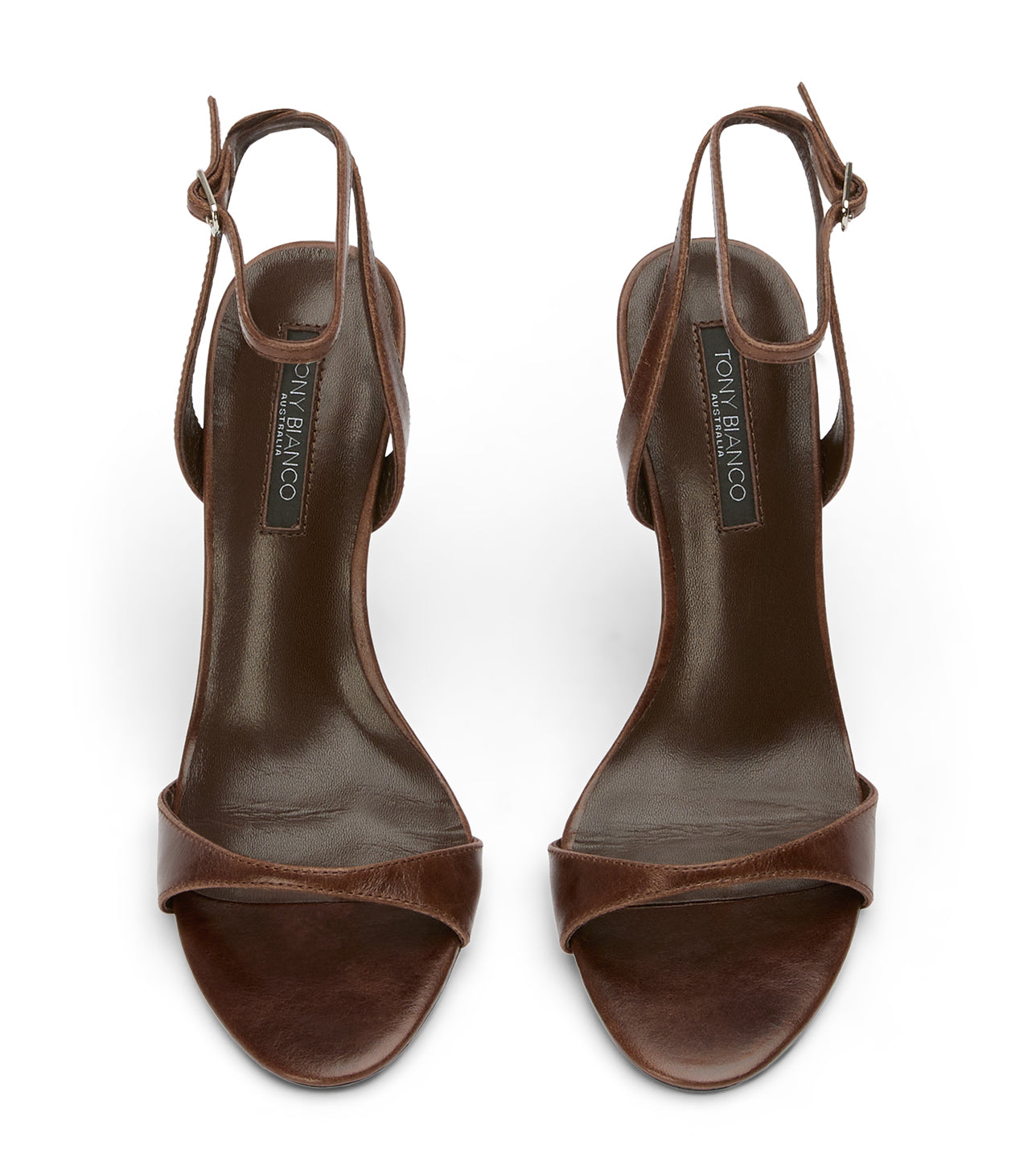 New Arrivals|Heels Tony Bianco Sez Choc Vintage