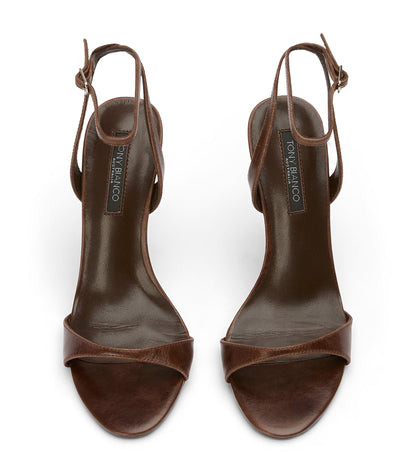 New Arrivals|Heels Tony Bianco Sez Choc Vintage