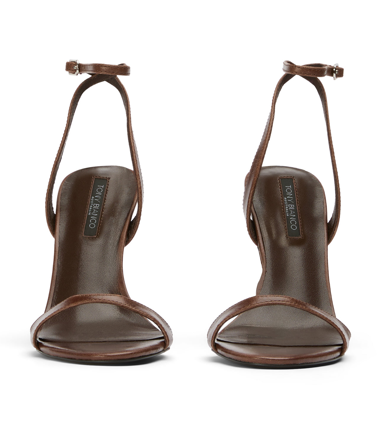 New Arrivals|Heels Tony Bianco Sez Choc Vintage
