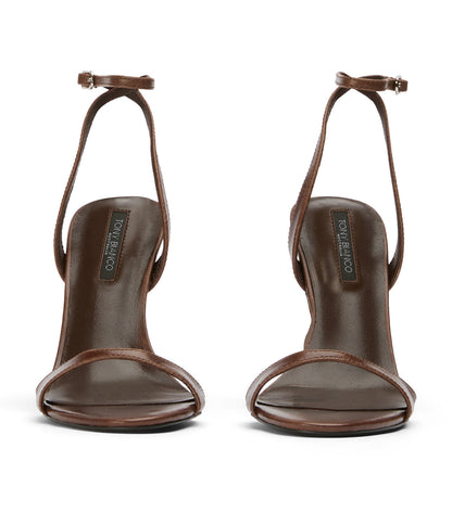 New Arrivals|Heels Tony Bianco Sez Choc Vintage