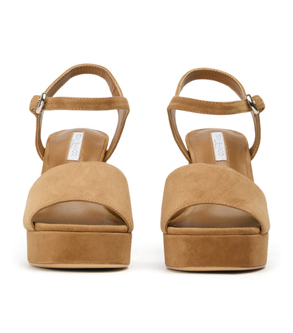 New Arrivals|Heels Tony Bianco Farrah Taupe Suede