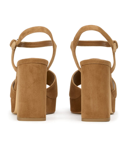 New Arrivals|Heels Tony Bianco Farrah Taupe Suede