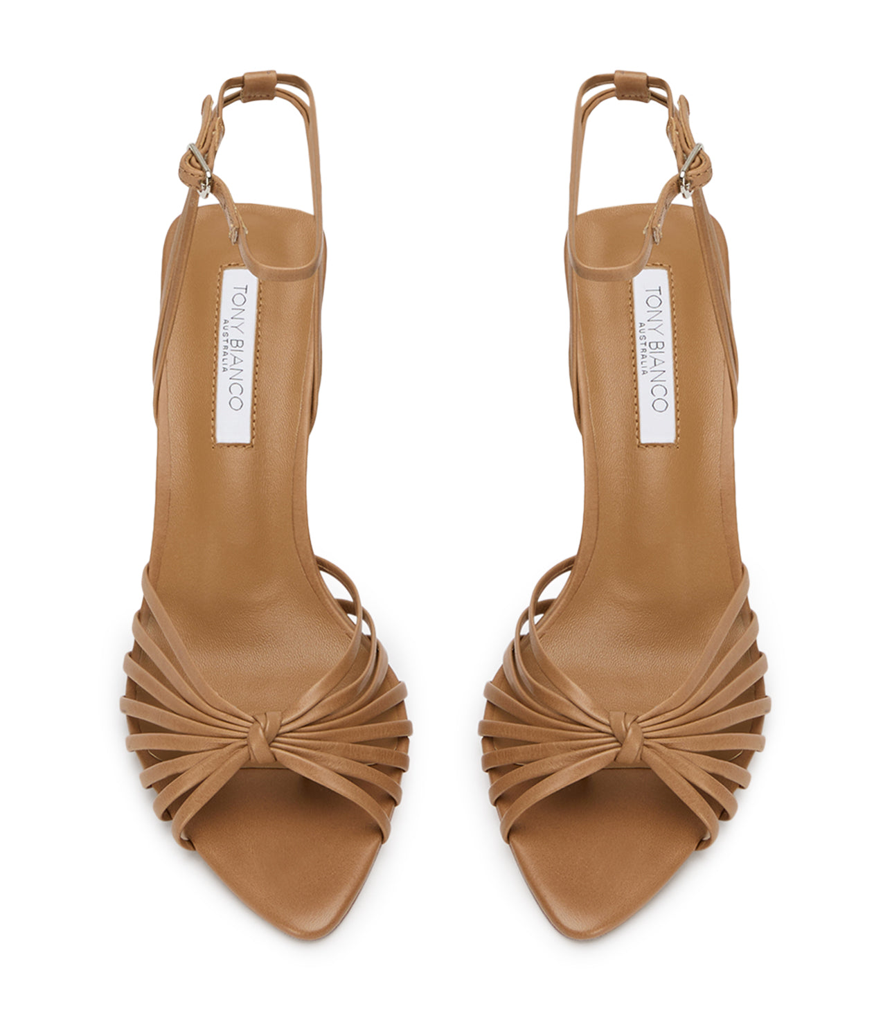New Arrivals|Heels Tony Bianco Hailey Tan Vintage