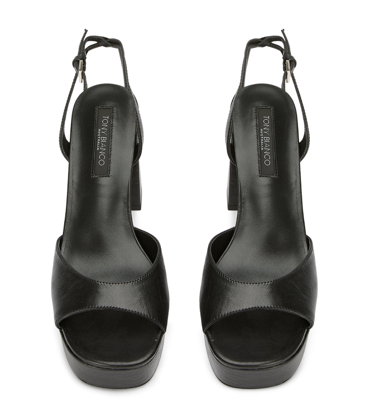 New Arrivals|Heels Tony Bianco Freya Black Vintage